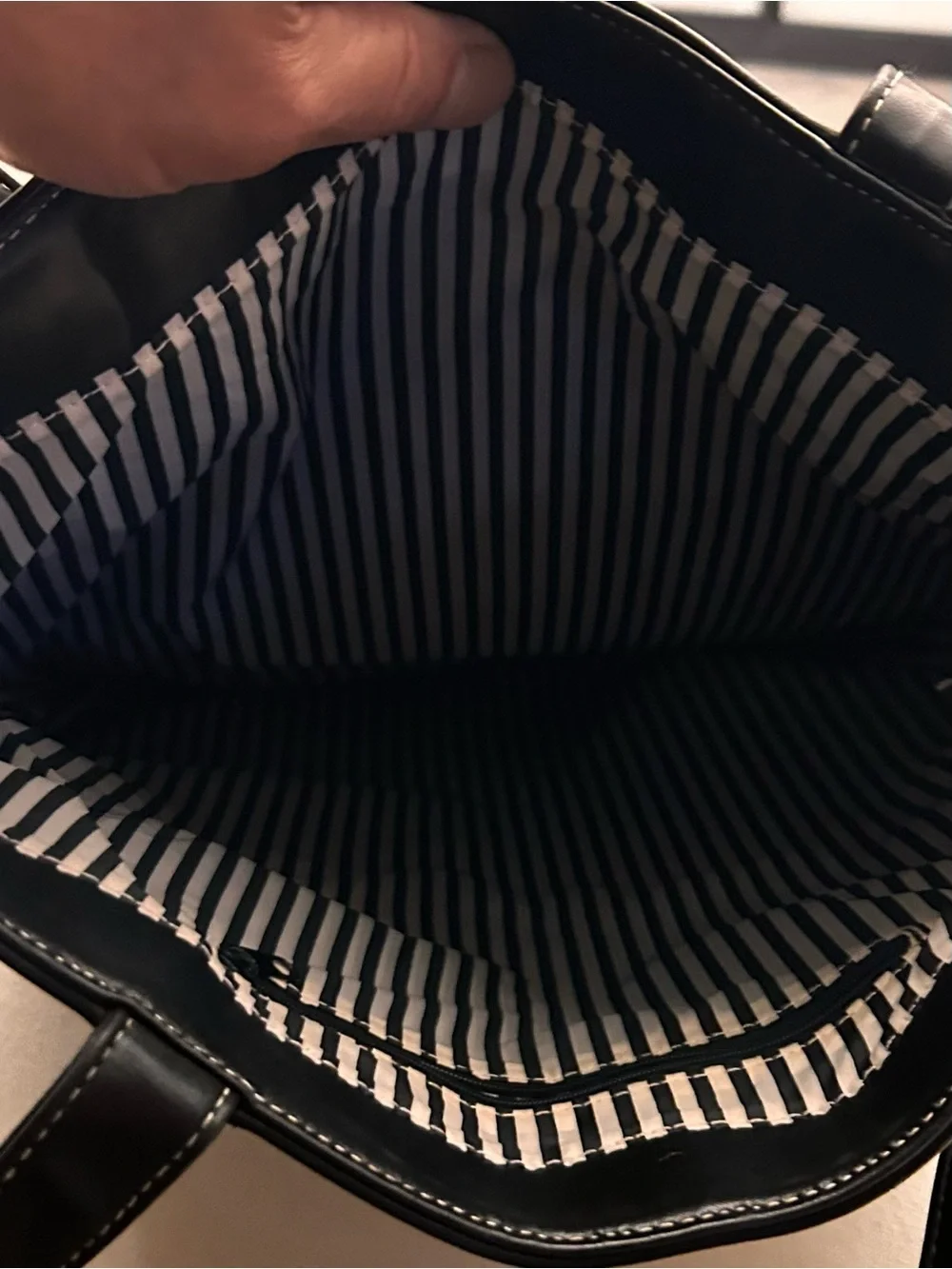 Givenchy sleek black